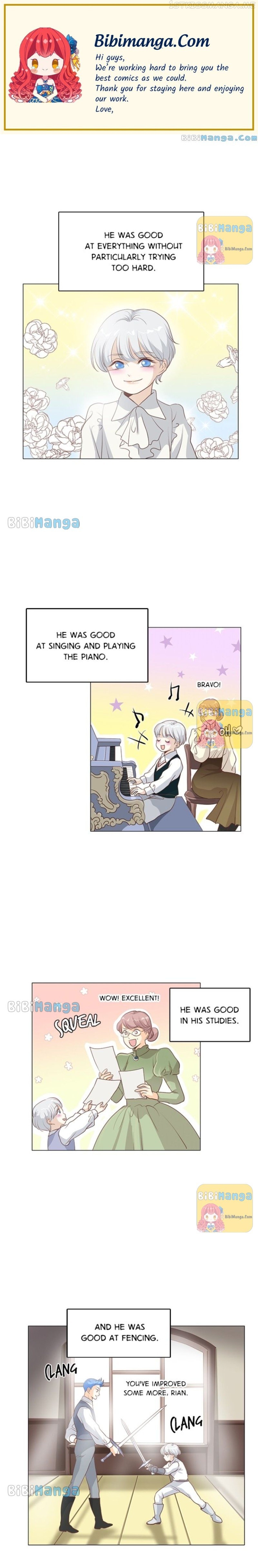 Matchmaking Baby Princess Chapter 89 - page 1