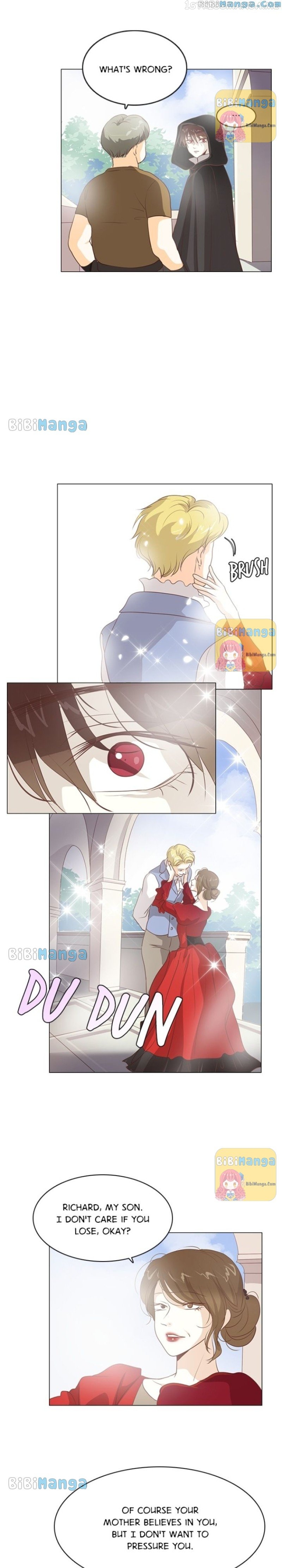 Matchmaking Baby Princess Chapter 89 - page 11