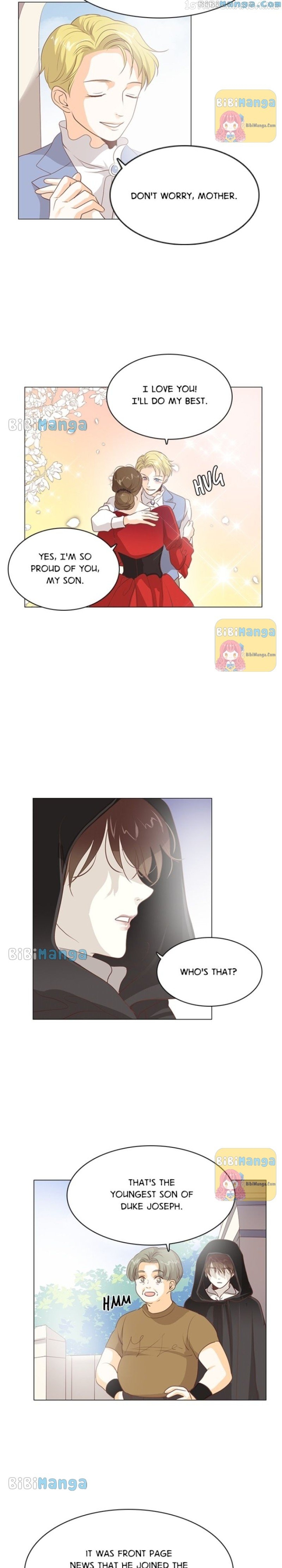Matchmaking Baby Princess Chapter 89 - page 12