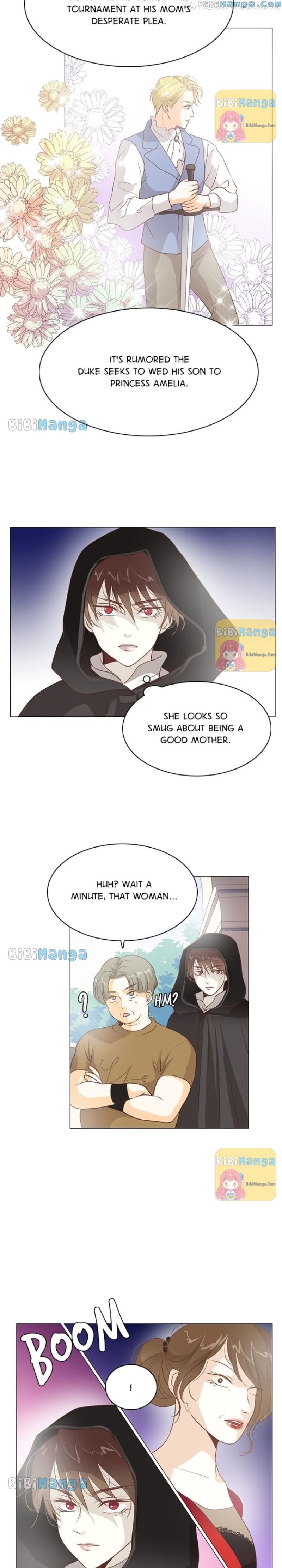 Matchmaking Baby Princess Chapter 89 - page 13