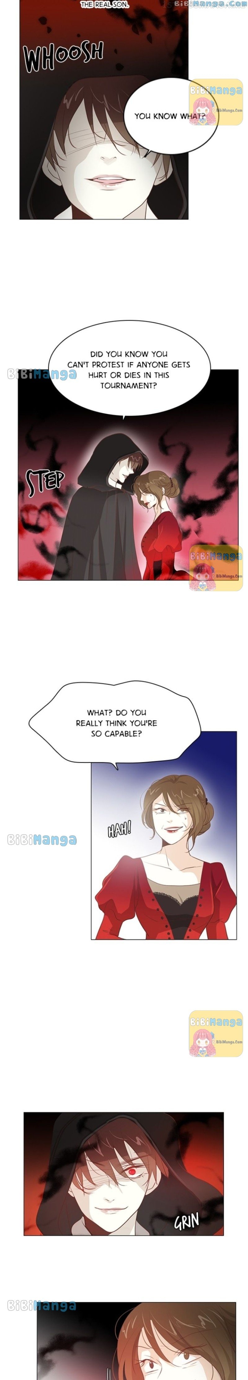 Matchmaking Baby Princess Chapter 89 - page 17