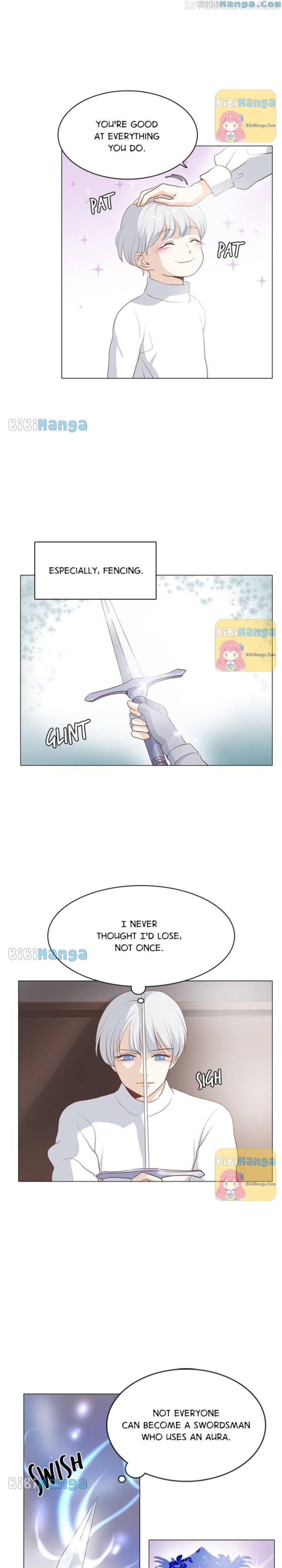 Matchmaking Baby Princess Chapter 89 - page 2