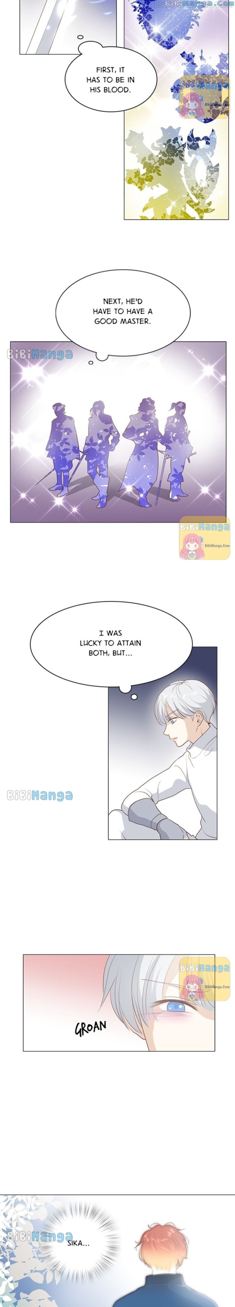 Matchmaking Baby Princess Chapter 89 - page 3