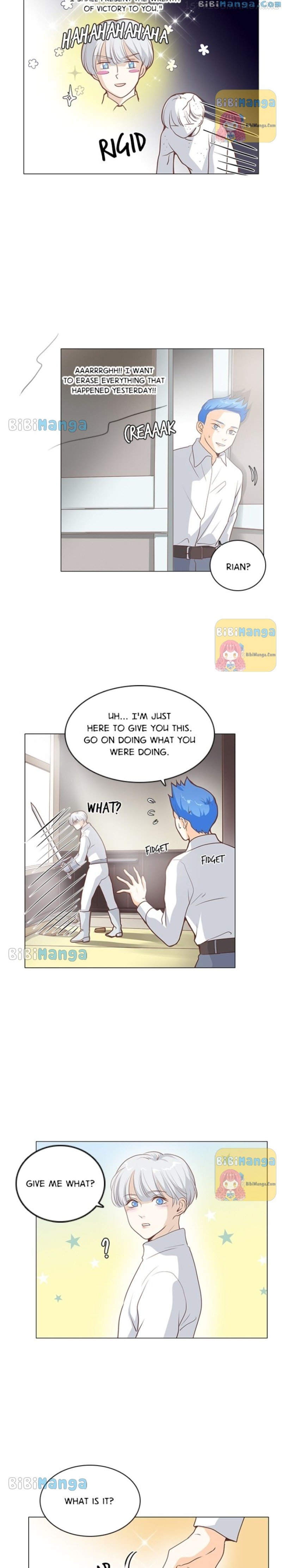 Matchmaking Baby Princess Chapter 89 - page 6