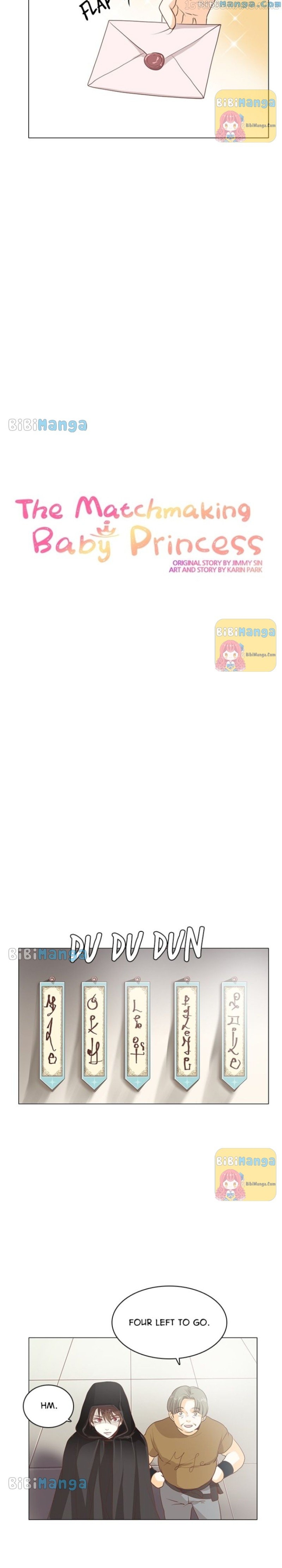 Matchmaking Baby Princess Chapter 89 - page 7