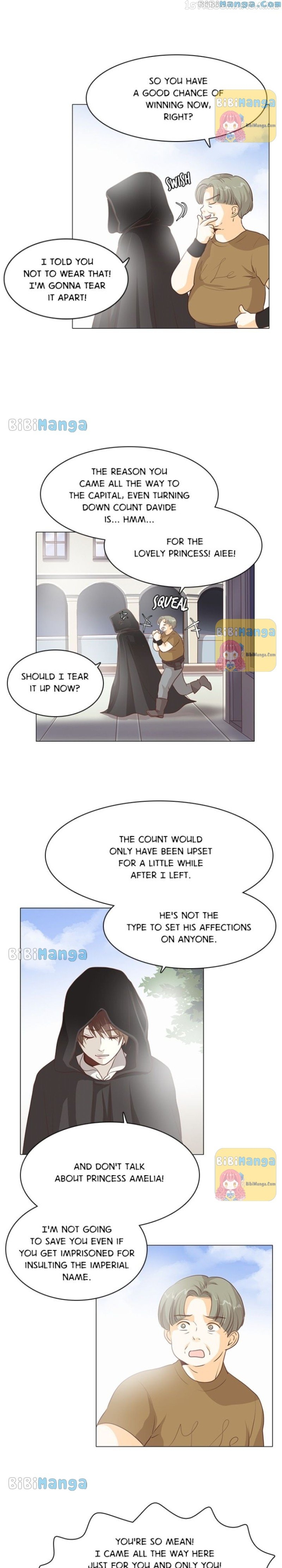 Matchmaking Baby Princess Chapter 89 - page 8