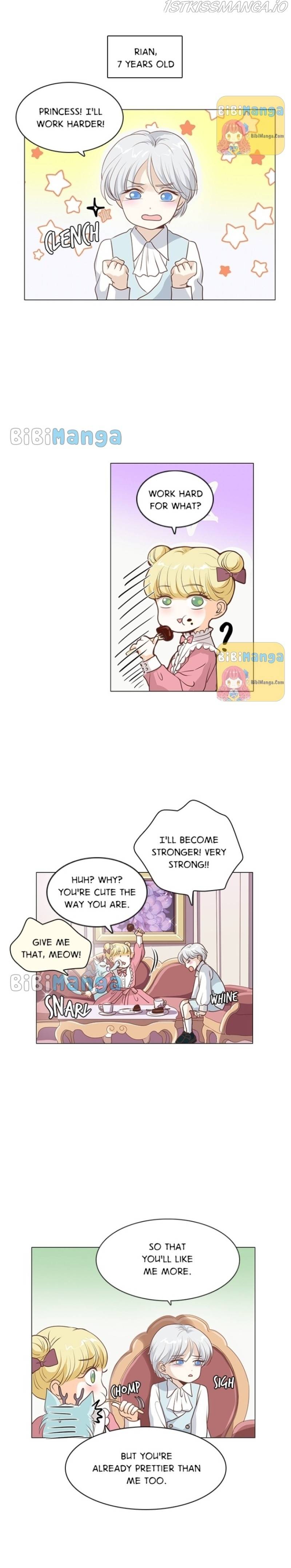 Matchmaking Baby Princess Chapter 73 - page 1