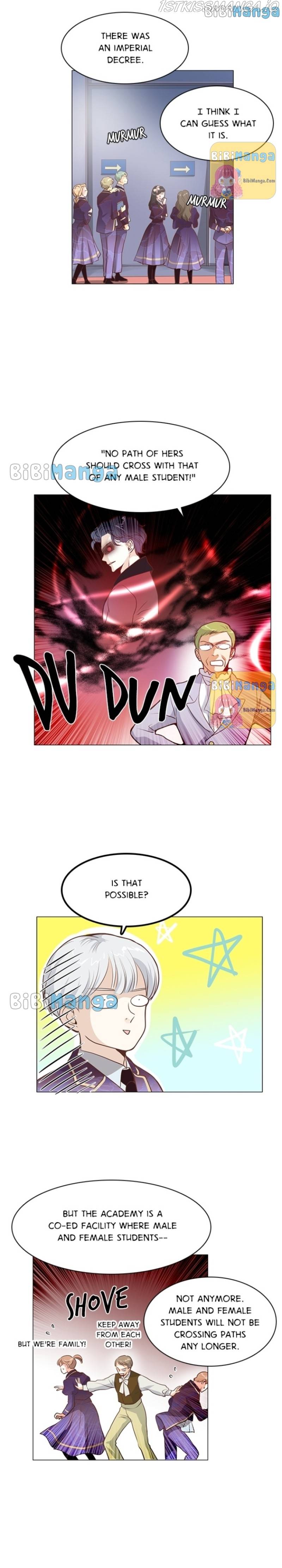 Matchmaking Baby Princess Chapter 73 - page 10