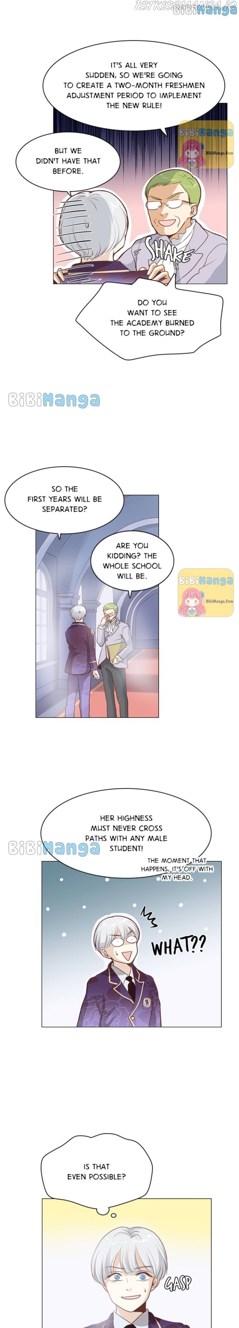 Matchmaking Baby Princess Chapter 73 - page 11