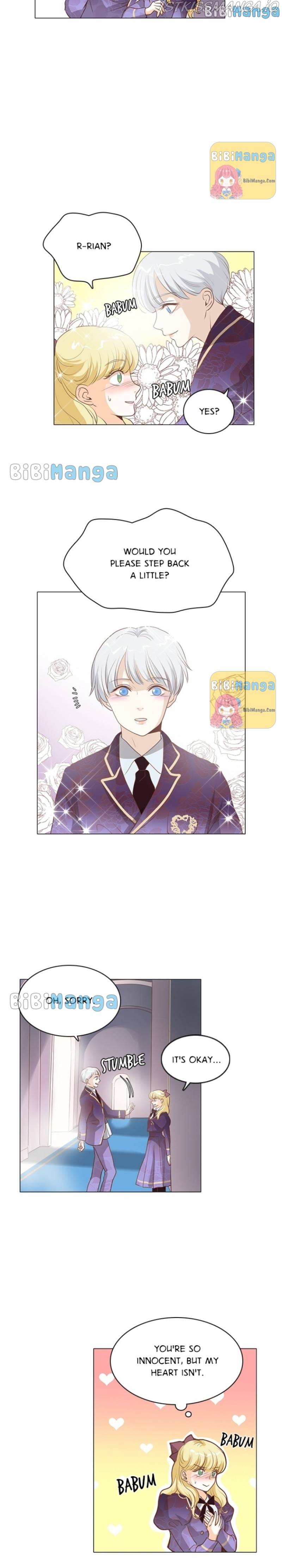 Matchmaking Baby Princess Chapter 73 - page 16