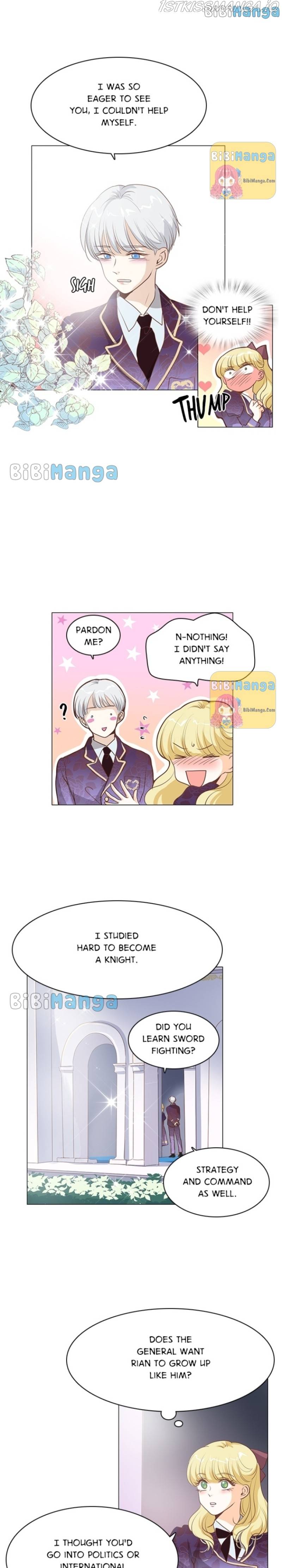 Matchmaking Baby Princess Chapter 73 - page 17
