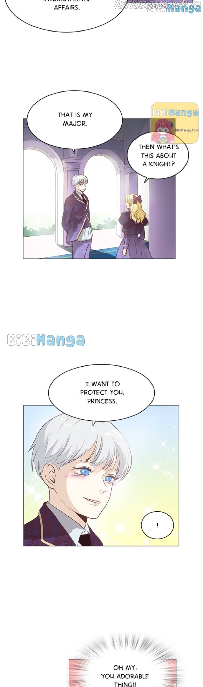 Matchmaking Baby Princess Chapter 73 - page 18
