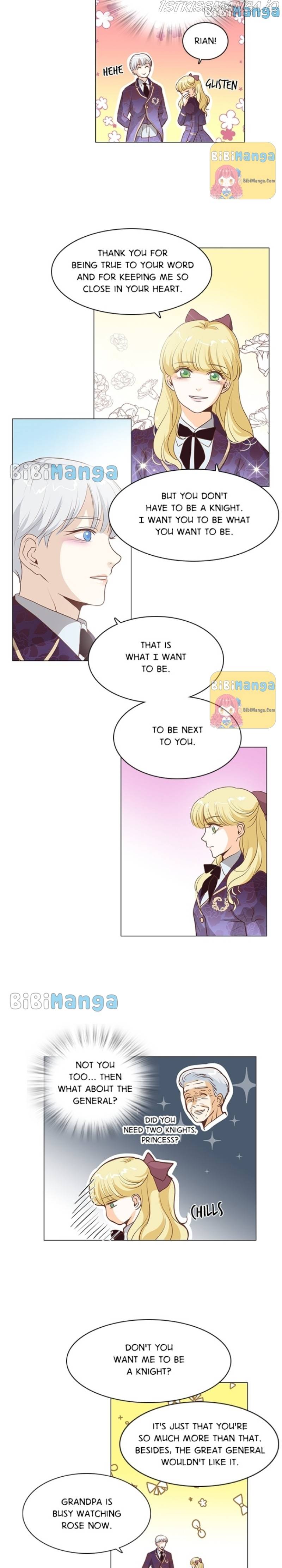 Matchmaking Baby Princess Chapter 73 - page 19