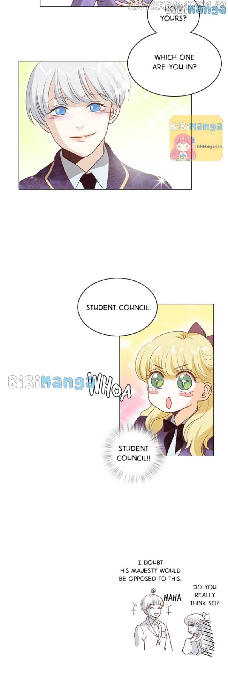 Matchmaking Baby Princess Chapter 73 - page 21