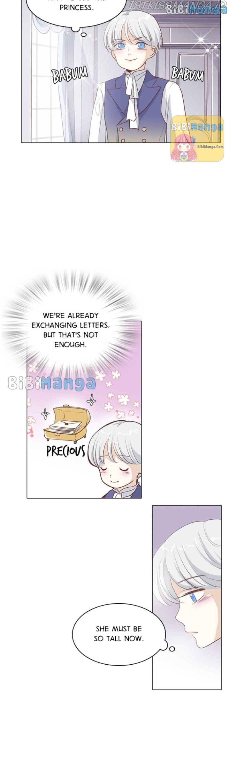 Matchmaking Baby Princess Chapter 73 - page 3