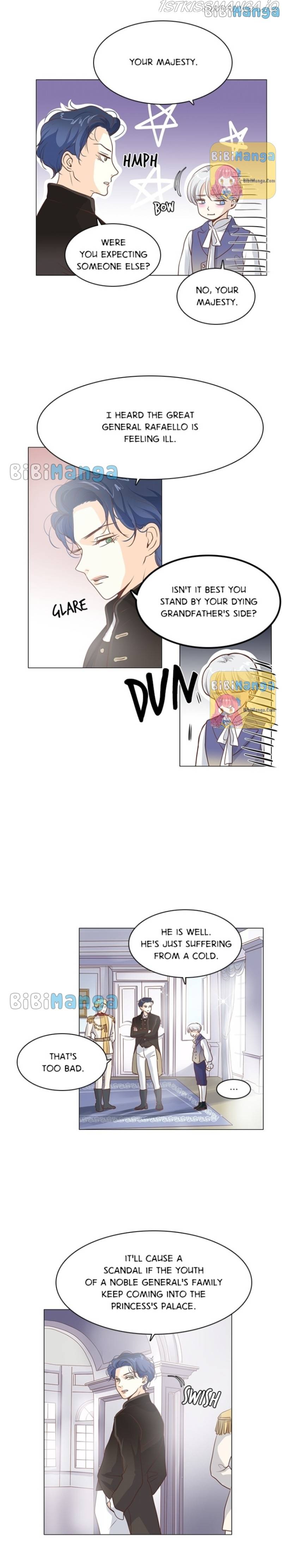 Matchmaking Baby Princess Chapter 73 - page 5