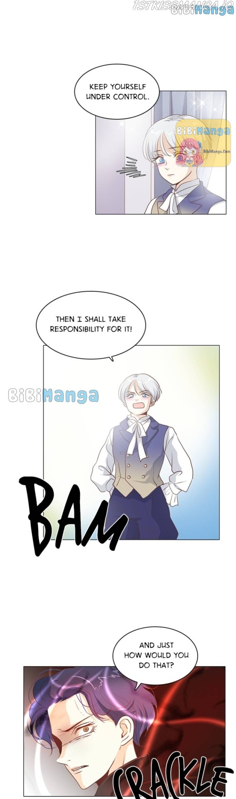 Matchmaking Baby Princess Chapter 73 - page 6