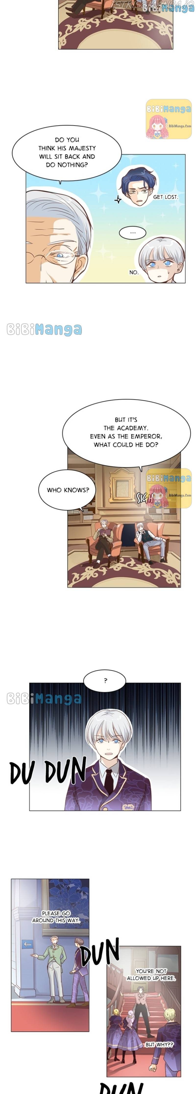 Matchmaking Baby Princess Chapter 73 - page 8