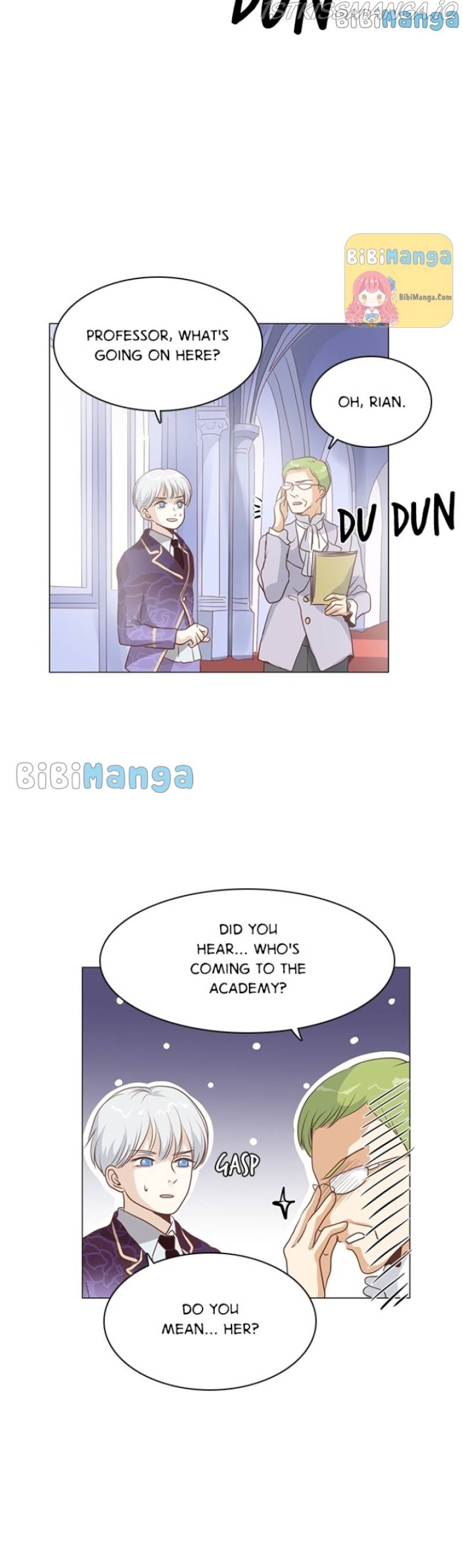 Matchmaking Baby Princess Chapter 73 - page 9