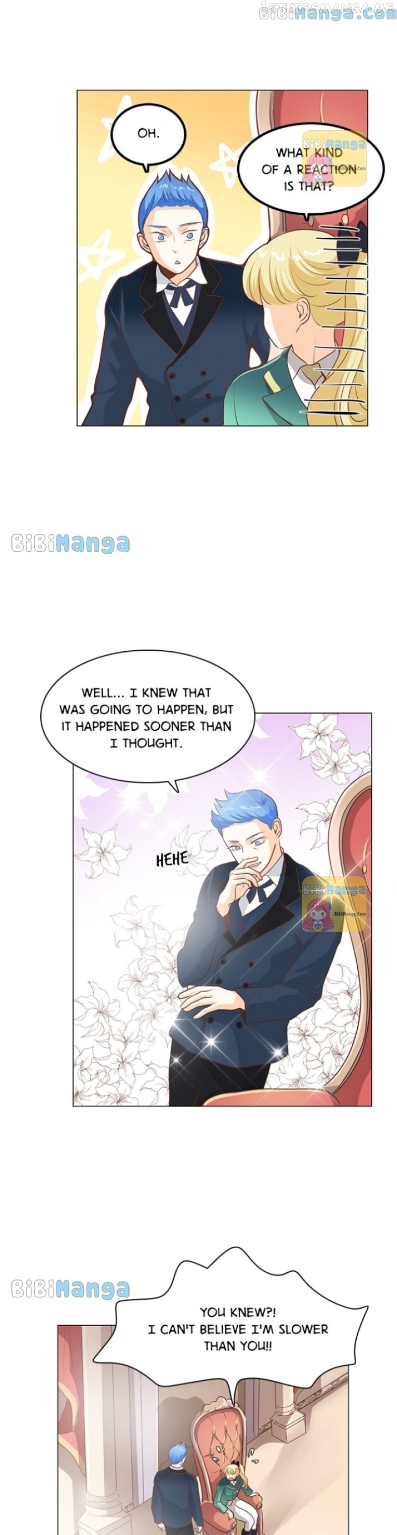 Matchmaking Baby Princess Chapter 91 - page 10