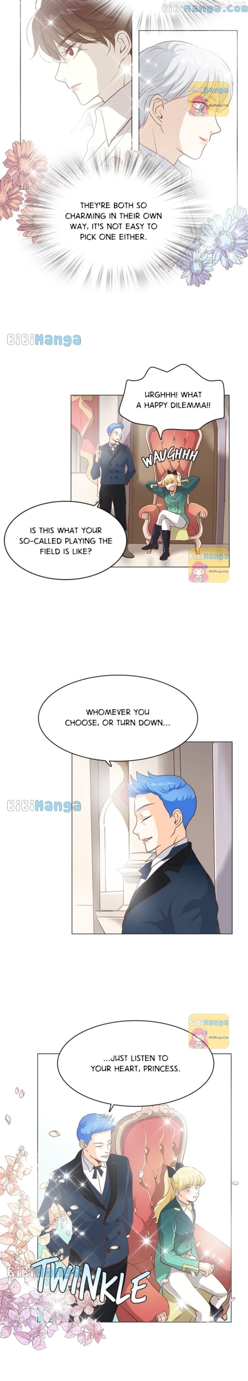 Matchmaking Baby Princess Chapter 91 - page 13