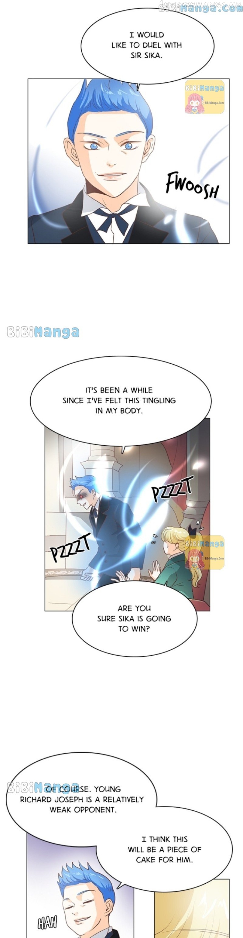 Matchmaking Baby Princess Chapter 91 - page 15