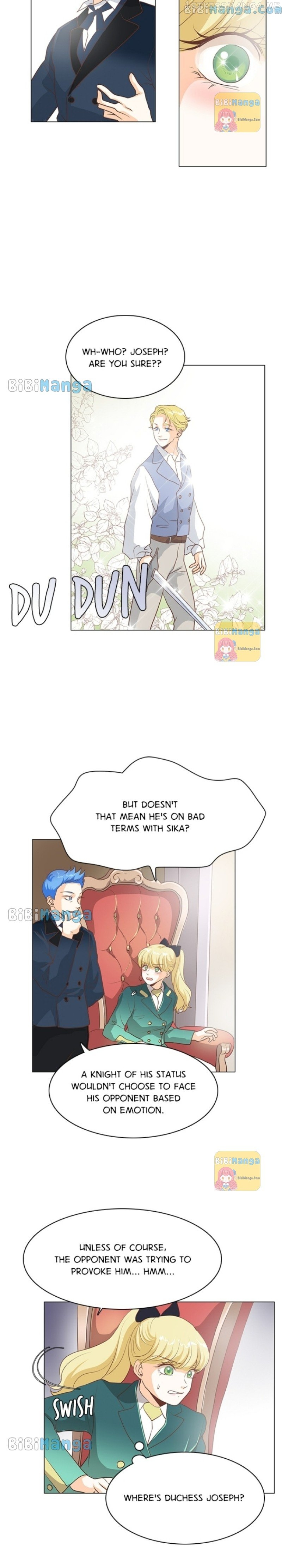 Matchmaking Baby Princess Chapter 91 - page 16