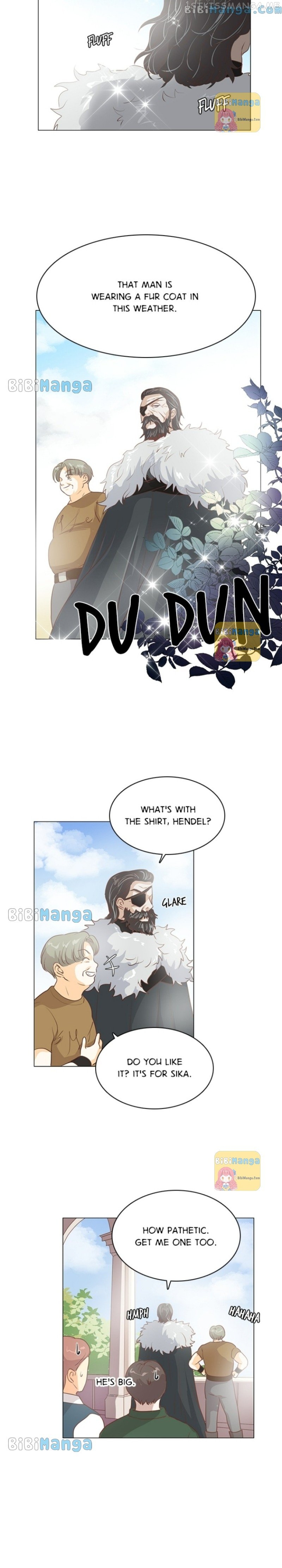 Matchmaking Baby Princess Chapter 91 - page 18