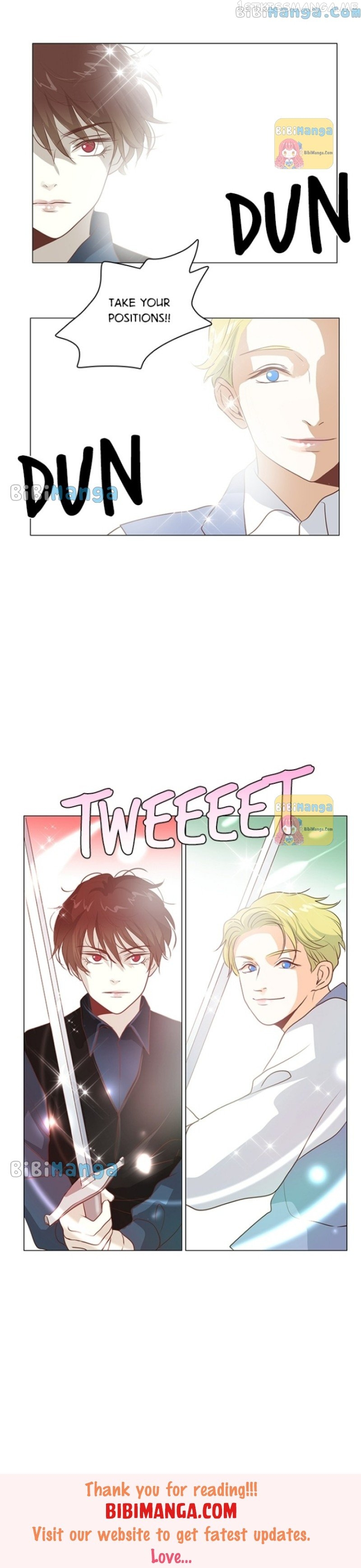Matchmaking Baby Princess Chapter 91 - page 19
