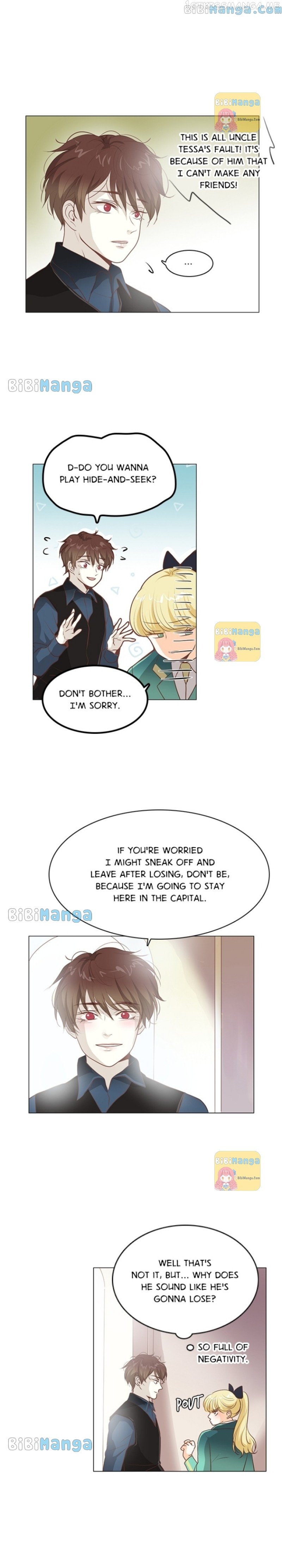 Matchmaking Baby Princess Chapter 91 - page 2