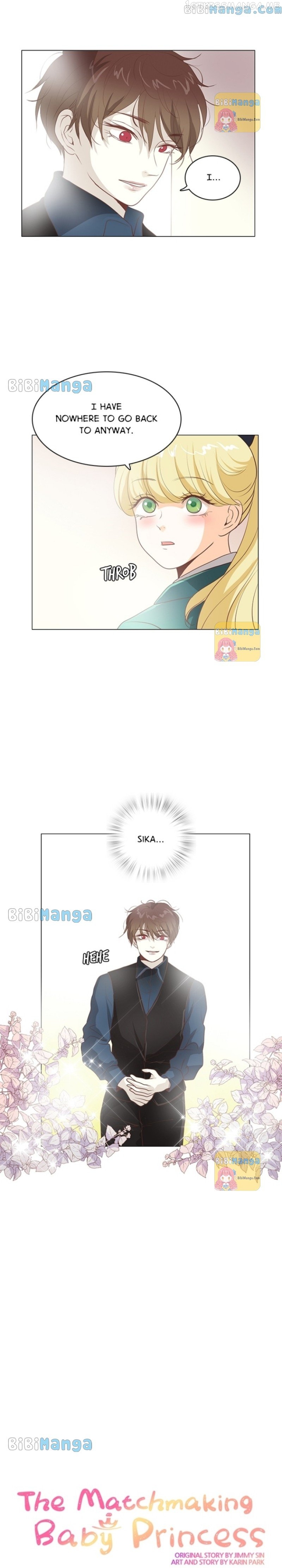 Matchmaking Baby Princess Chapter 91 - page 3
