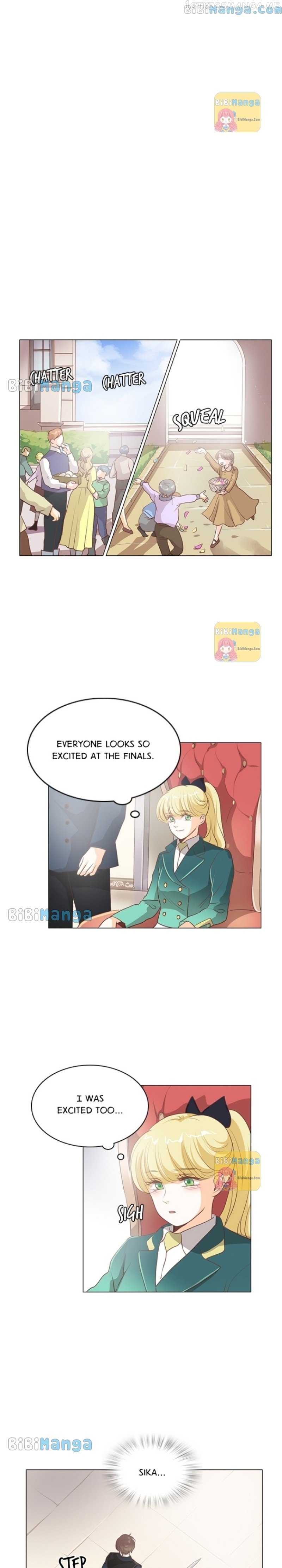 Matchmaking Baby Princess Chapter 91 - page 4