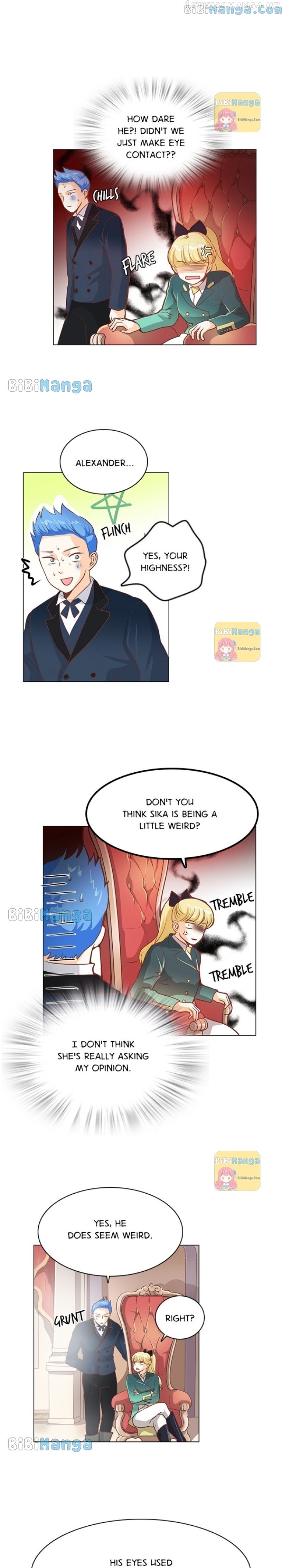 Matchmaking Baby Princess Chapter 91 - page 6