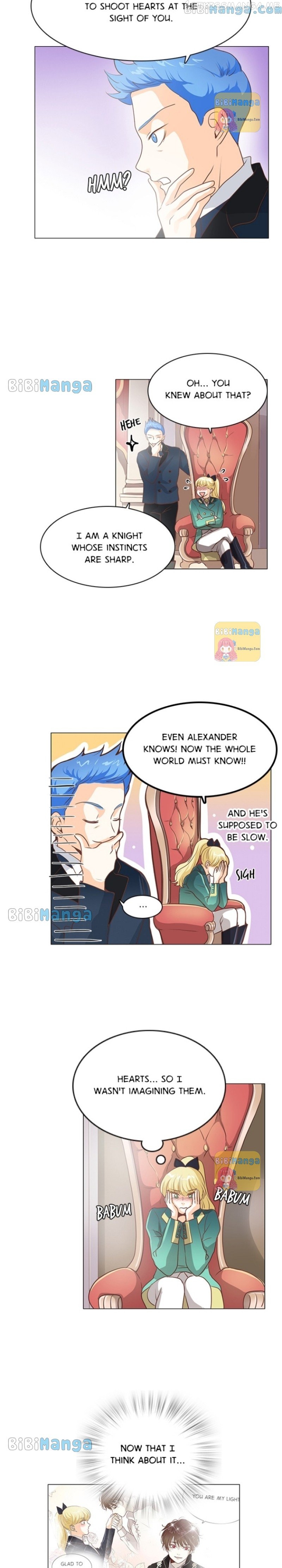 Matchmaking Baby Princess Chapter 91 - page 7