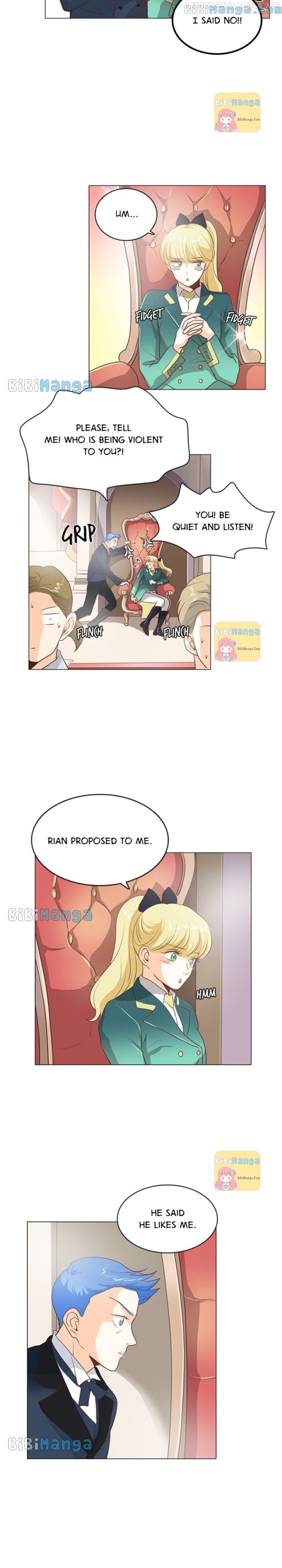 Matchmaking Baby Princess Chapter 91 - page 9