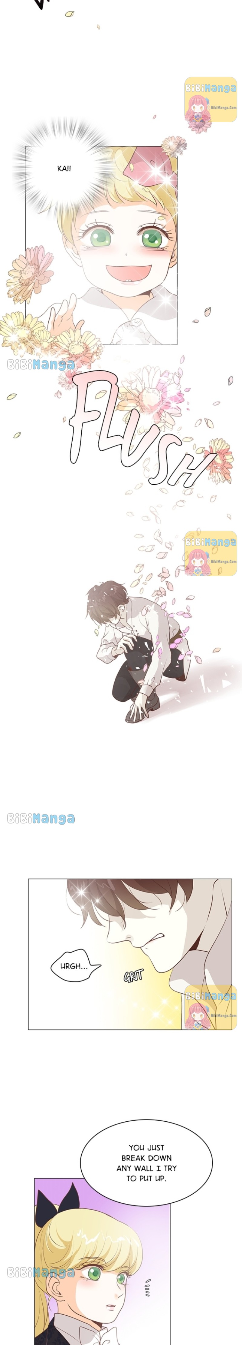 Matchmaking Baby Princess Chapter 81 - page 10