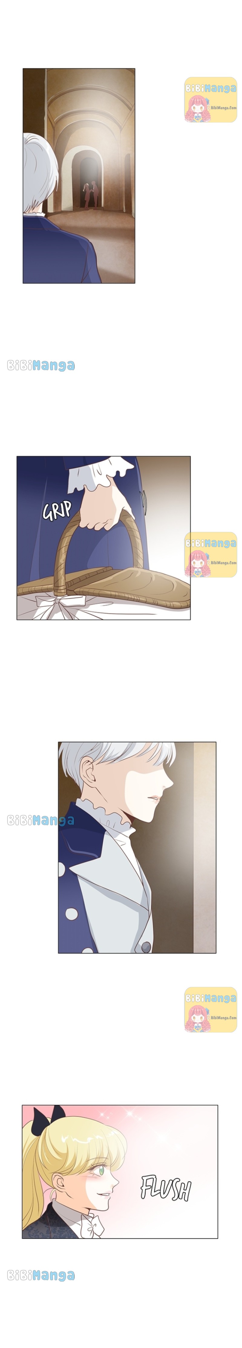 Matchmaking Baby Princess Chapter 81 - page 13