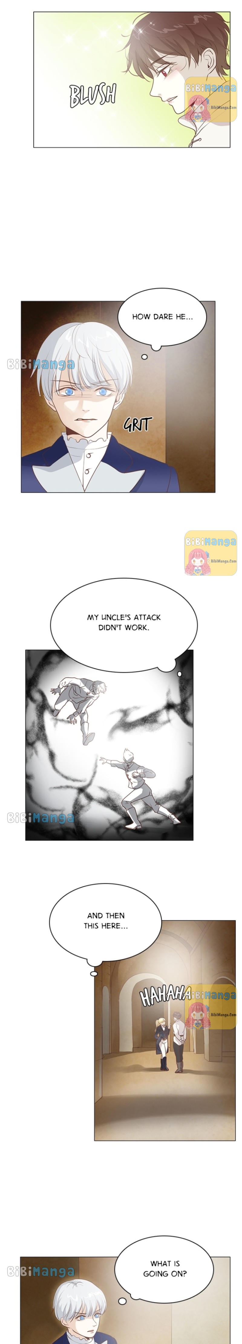 Matchmaking Baby Princess Chapter 81 - page 14
