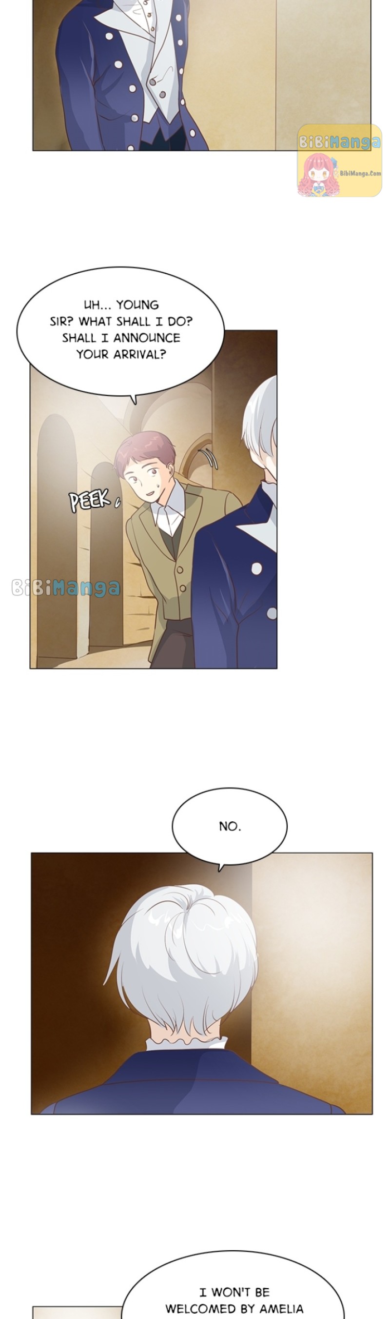 Matchmaking Baby Princess Chapter 81 - page 15