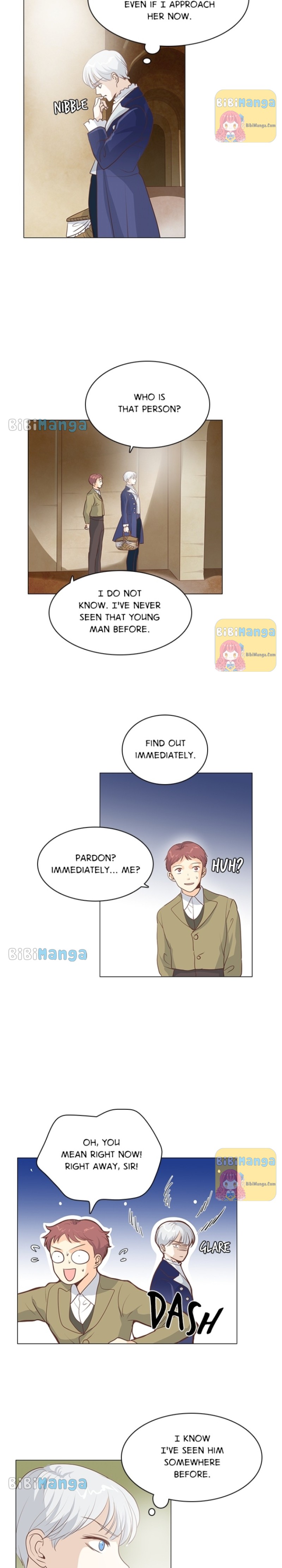 Matchmaking Baby Princess Chapter 81 - page 16
