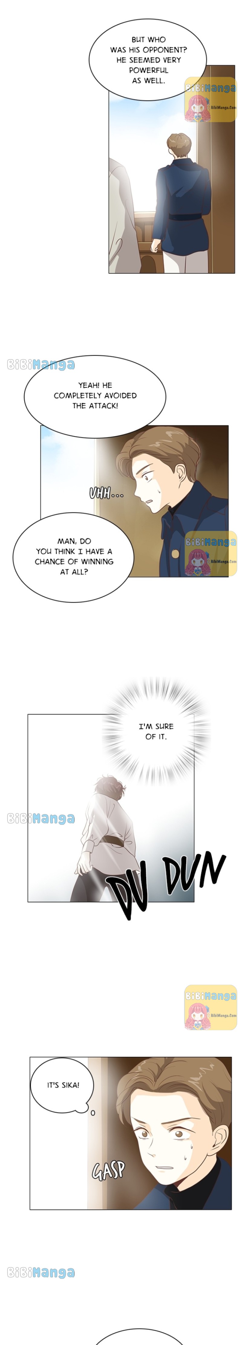 Matchmaking Baby Princess Chapter 81 - page 20