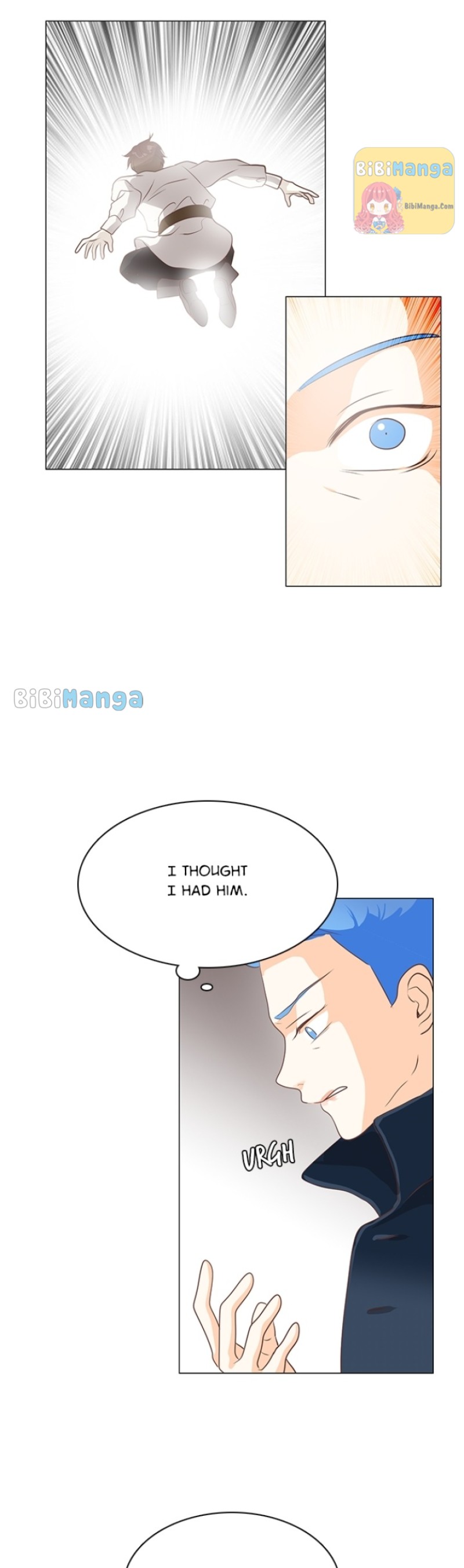 Matchmaking Baby Princess Chapter 81 - page 3