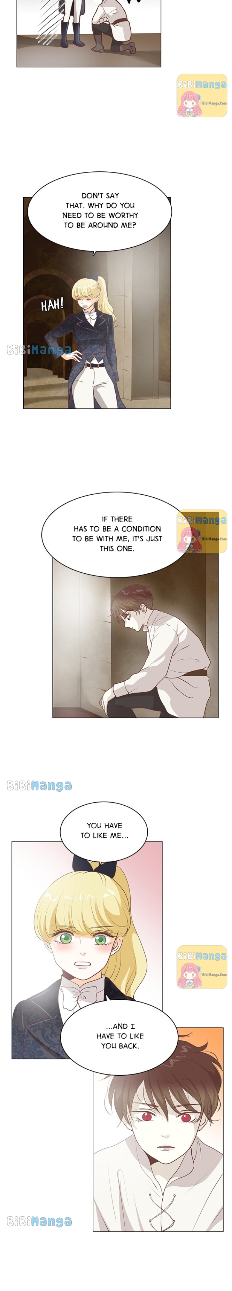 Matchmaking Baby Princess Chapter 81 - page 8