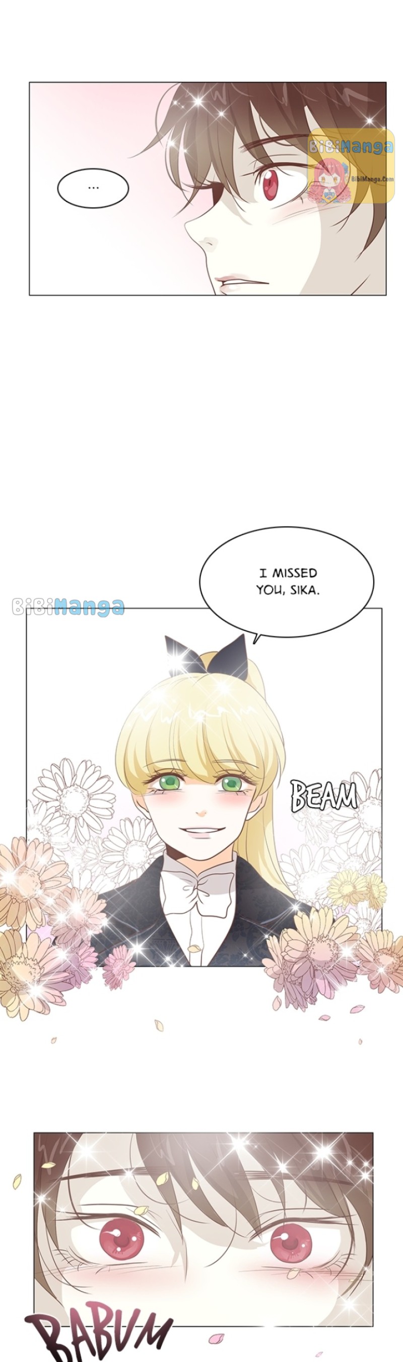 Matchmaking Baby Princess Chapter 81 - page 9