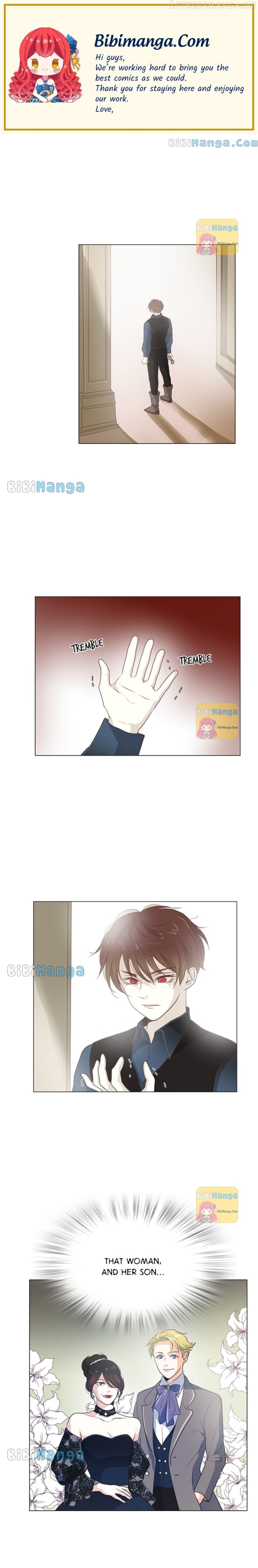 Matchmaking Baby Princess Chapter 92 - page 1