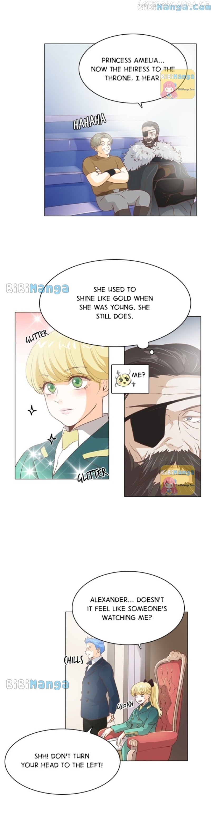 Matchmaking Baby Princess Chapter 92 - page 10