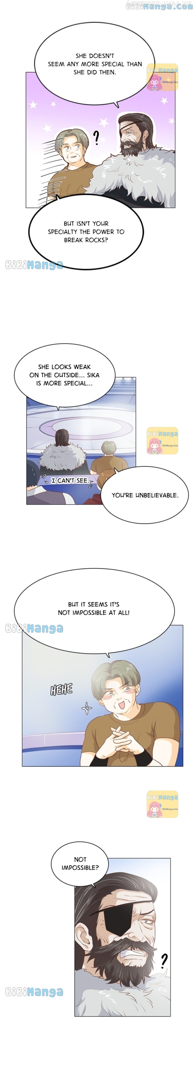 Matchmaking Baby Princess Chapter 92 - page 11