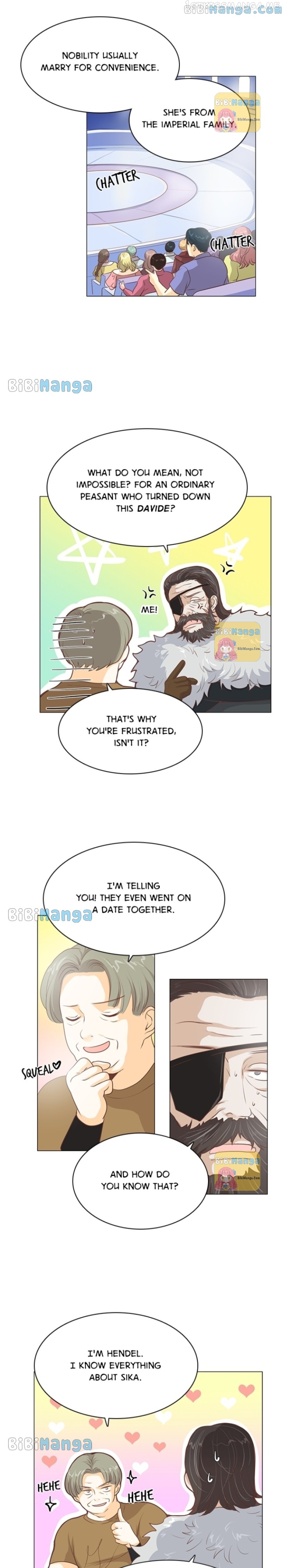 Matchmaking Baby Princess Chapter 92 - page 12