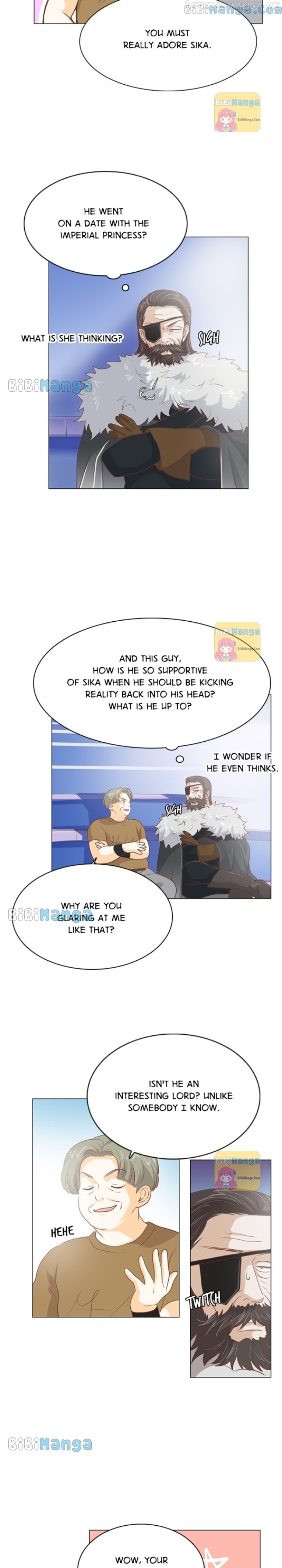 Matchmaking Baby Princess Chapter 92 - page 13