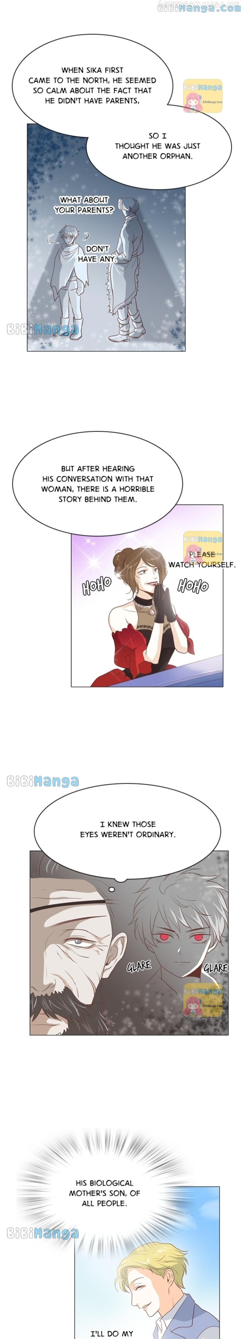 Matchmaking Baby Princess Chapter 92 - page 16